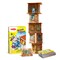 HABA Rhino Hero Game - Card Games for Kids, Ideal for Ages 5 & up, A Stacking Card Game Adventure - Triple Award Winner